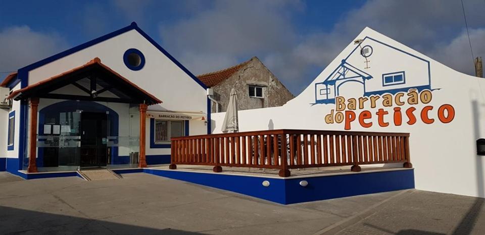 Casa D'Avo Villa Araujo Buitenkant foto