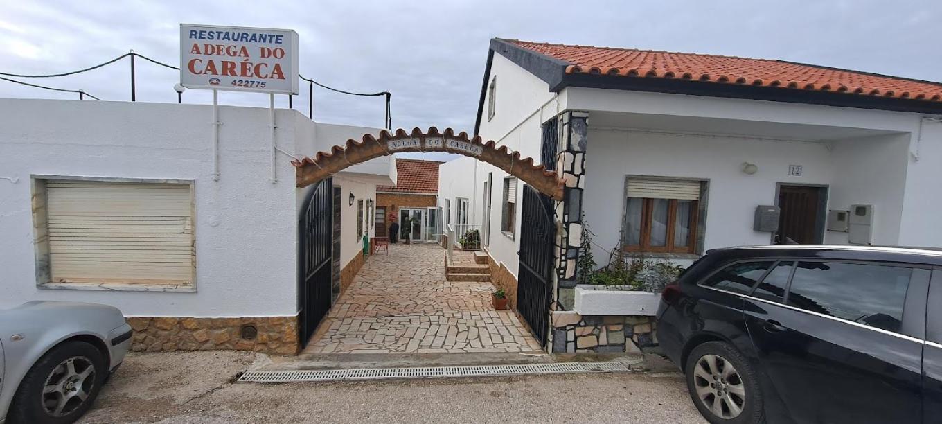 Casa D'Avo Villa Araujo Buitenkant foto