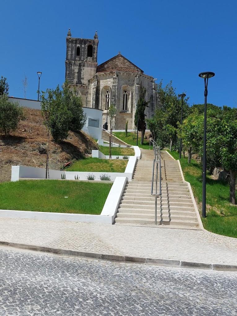 Casa D'Avo Villa Araujo Buitenkant foto