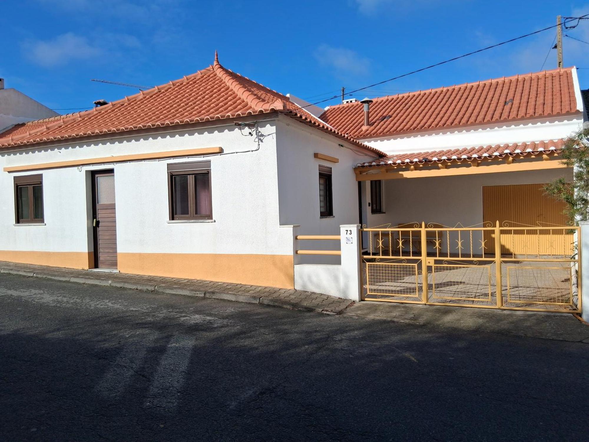 Casa D'Avo Villa Araujo Buitenkant foto